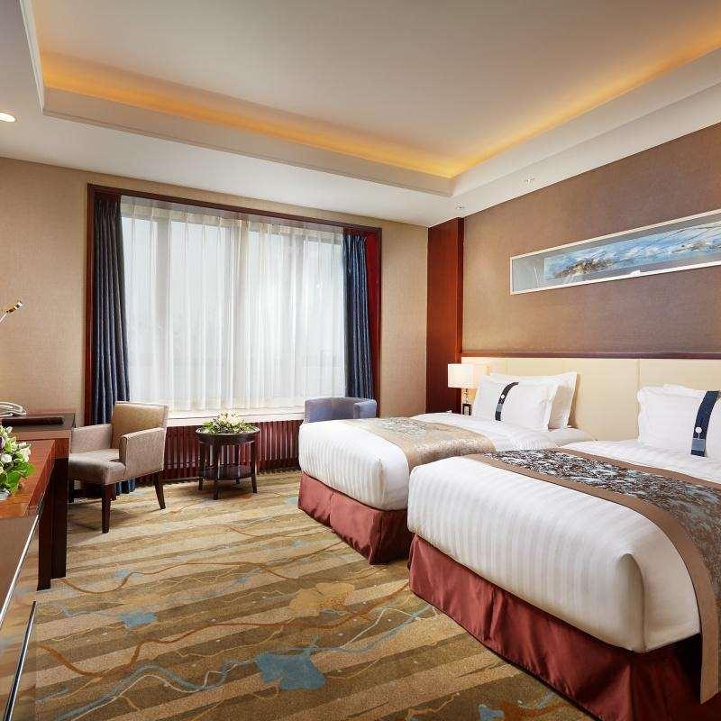 Beijing Hotel ミンスク 部屋 写真 Deluxe Room