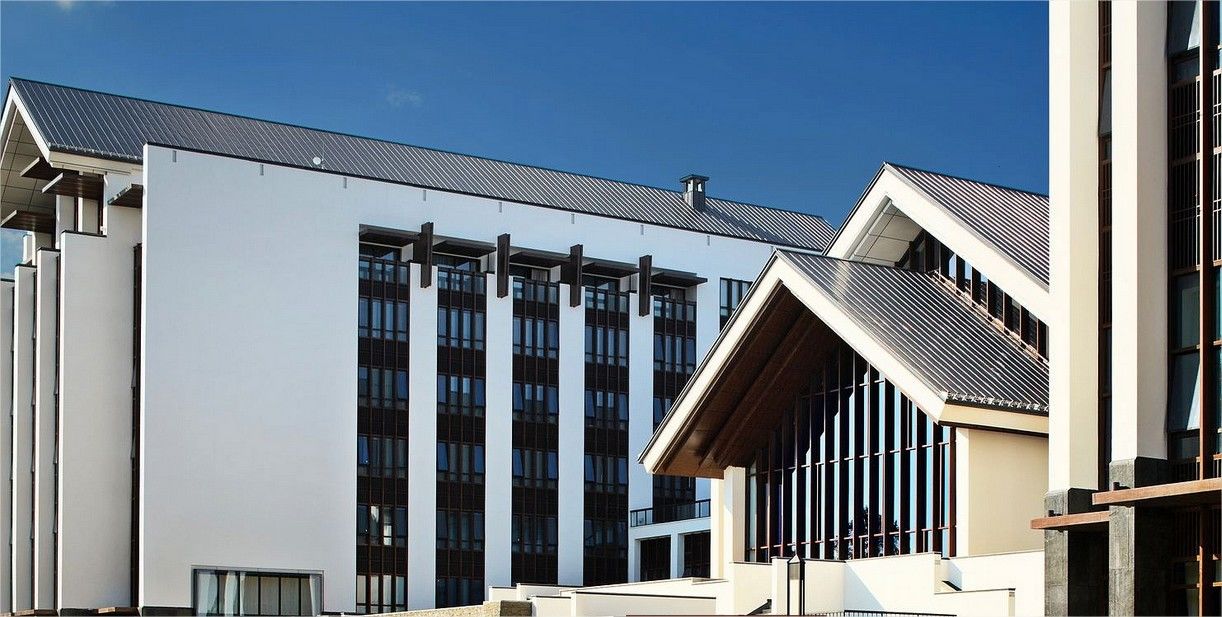 Beijing Hotel ミンスク エクステリア 写真 The University of Novi Sad