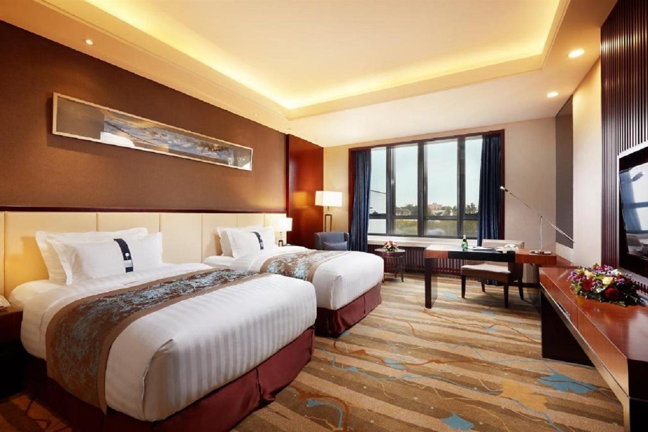 Beijing Hotel ミンスク エクステリア 写真 Deluxe room